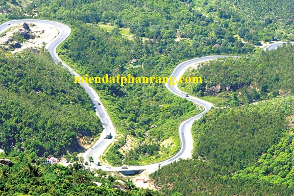 Deo ngoan muc song pha ninh thuan 